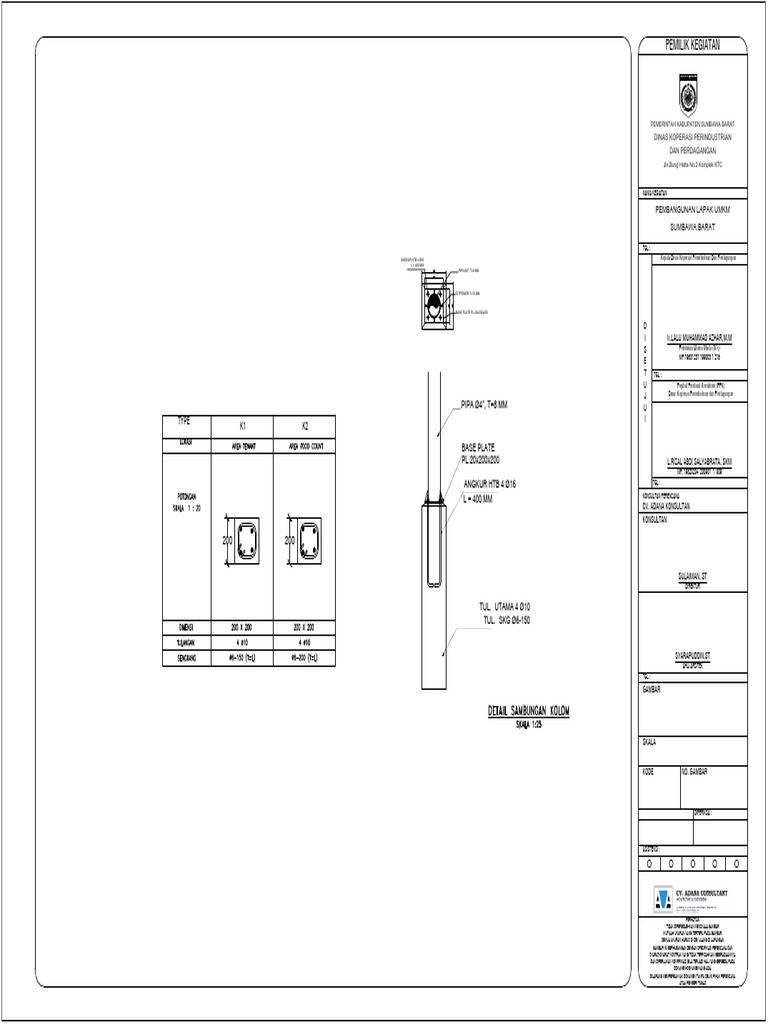detail angkur | PDF