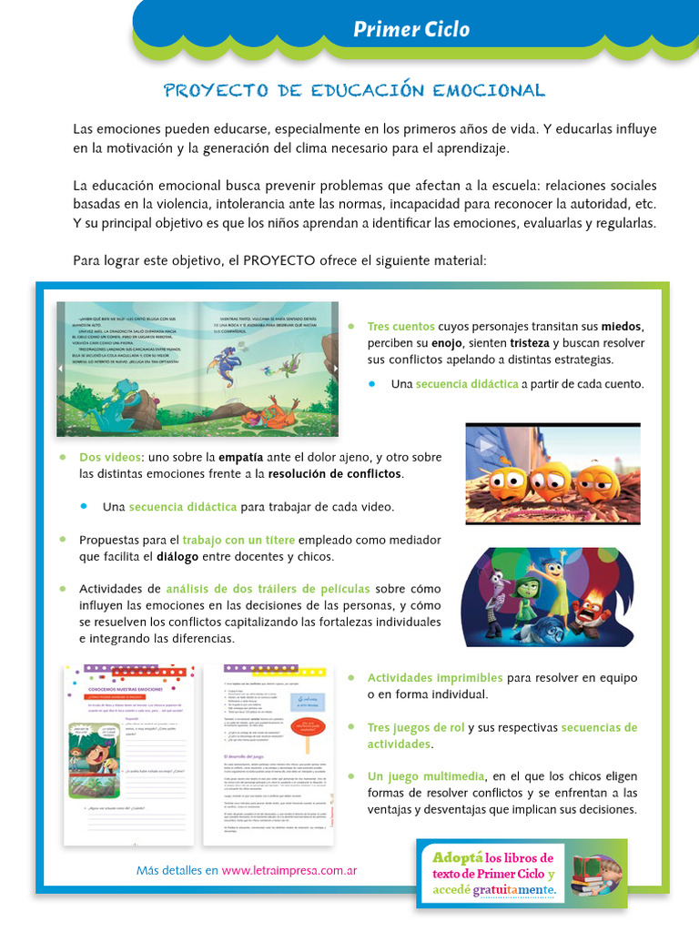 Catálogo General Letra 2017 | PDF | Las emociones | Heidi