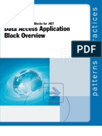 Data Access Application Block - Online Digest