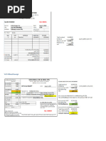 Remittance Report Template | PDF