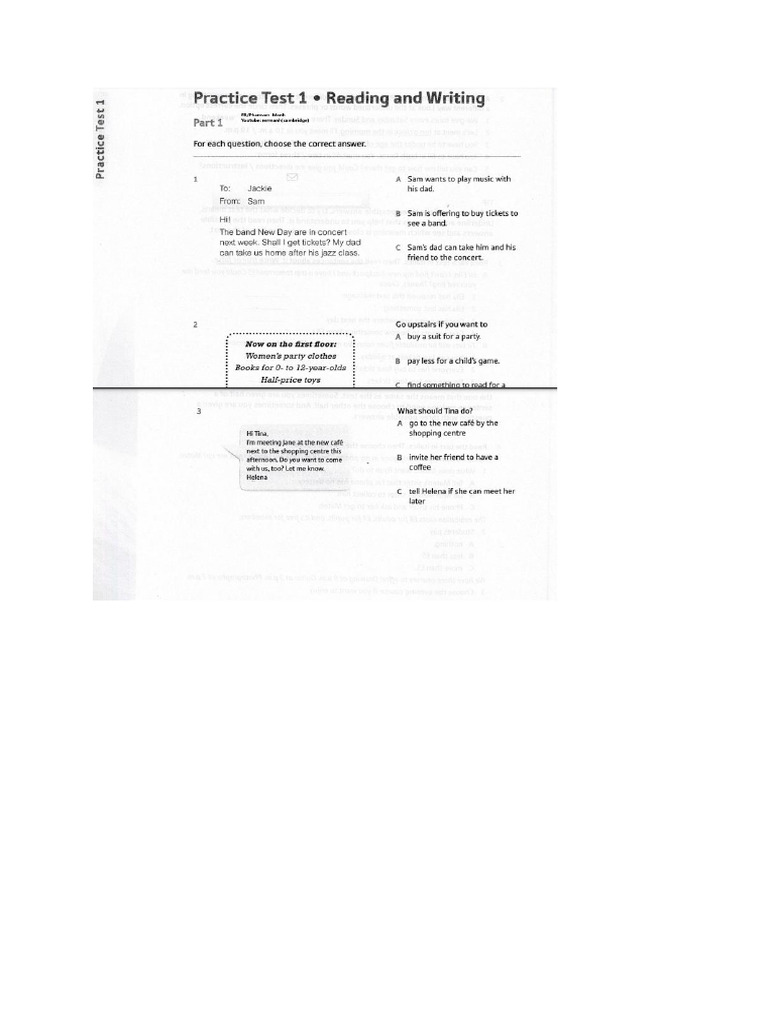 Key test pdf