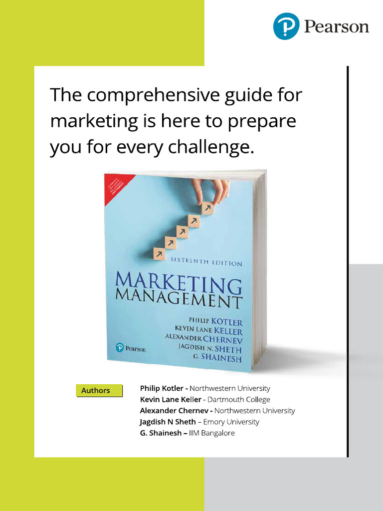 【洋書】【新品未使用】Marketing Management 16e Amazon.com: MARKETING MANAGEMENT 16e édition + MyLab