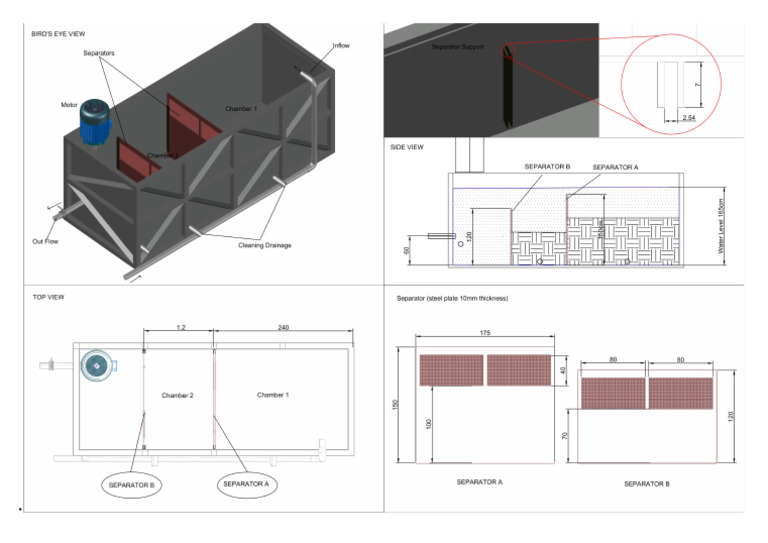 Slurry Tank2 | PDF