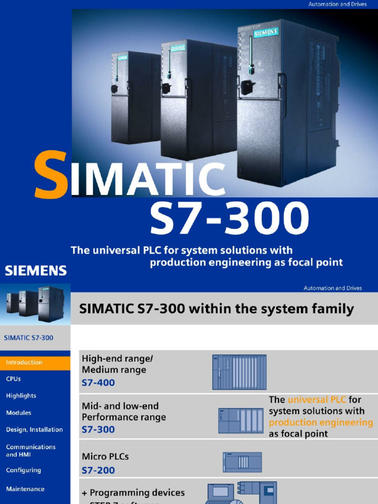 SIMATIC S7 300 MANUAL PDF visual data 2