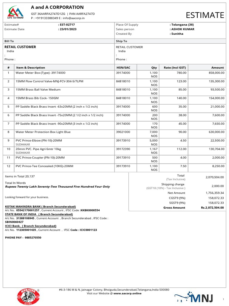 EST-02717 | PDF | Government Finances | Taxes