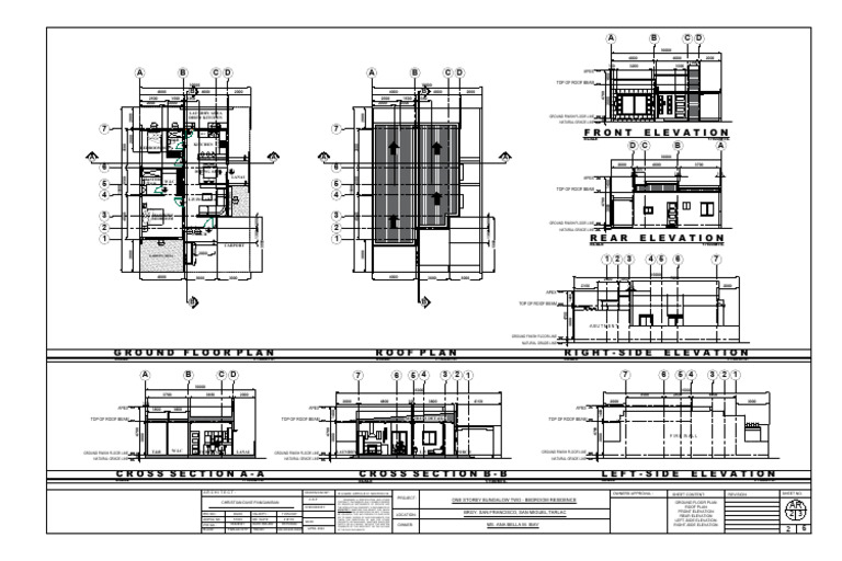 A2 | PDF | Houses | Local Government Areas Of Queensland