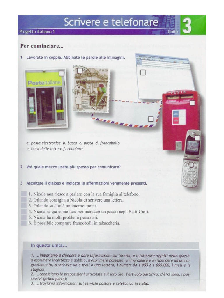 Ita 3A1 | PDF