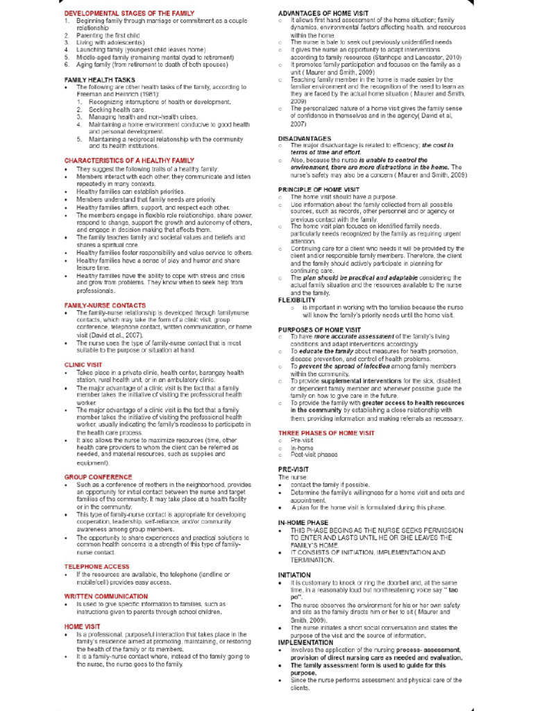 CHN 11 | PDF