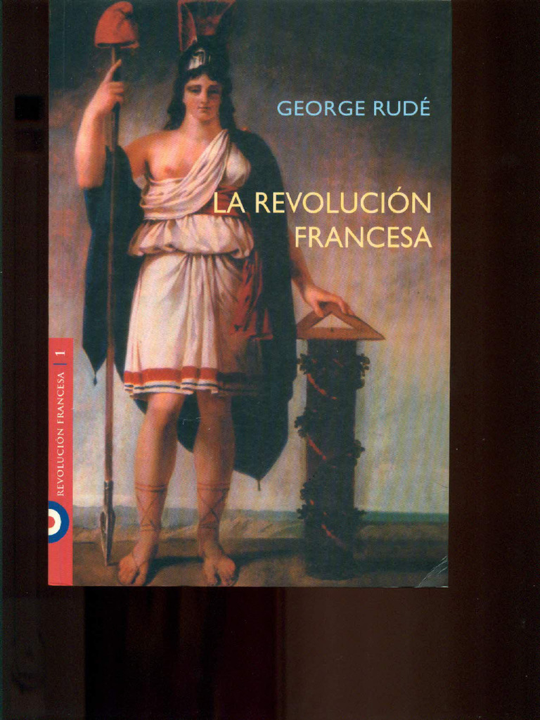 01b 2004, Rude, George, La Revolución Francesa | PDF