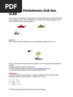 Download Soal Dan Pembahasan GLB Dan GLBB by Hakim Arif Rahman SN80993089 doc pdf