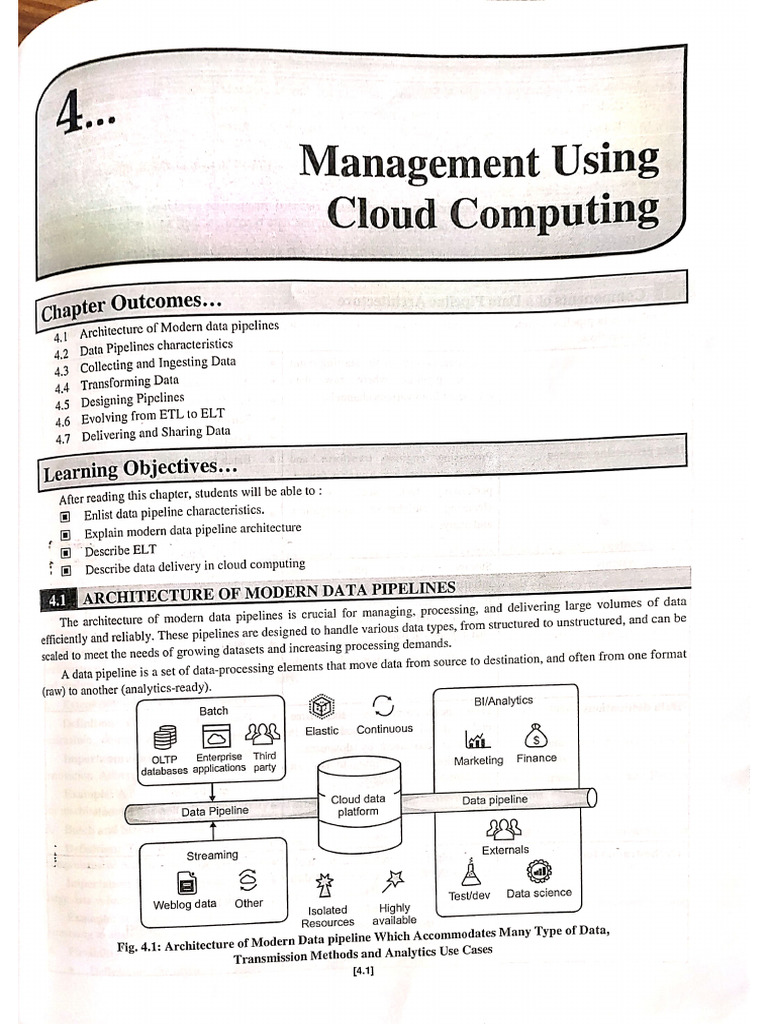 CCD Chapter 4 | PDF