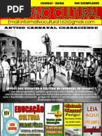 XIV CADERNO CULTURAL DE COARACI