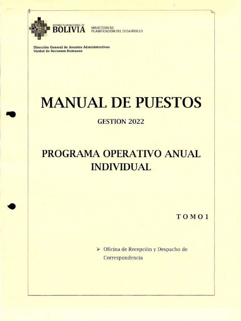 02 Poais 2022 - Ordc Despacho Min | PDF