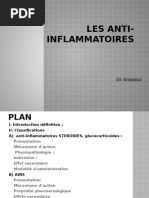 Différences entre AINS et AIS | PDF | Prostaglandine | Anti ...