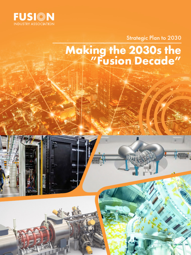 FIA Strategic Plan for Fusion Growth | PDF | Strategic Planning ...