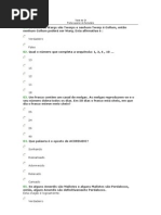 Teste de QI