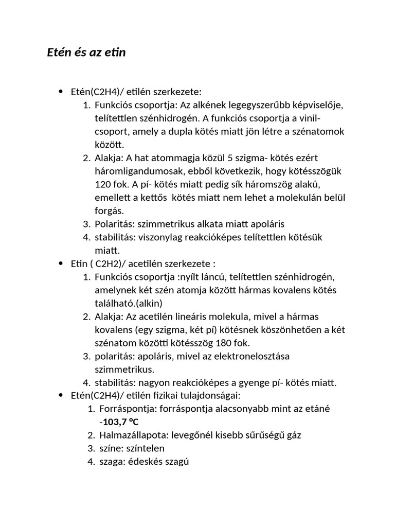 Etén És Az Etin | PDF