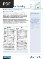 AVEVA Marine Drafting