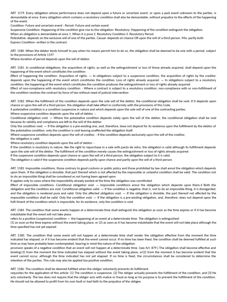 3 | PDF | Breach Of Contract | Legal Remedy