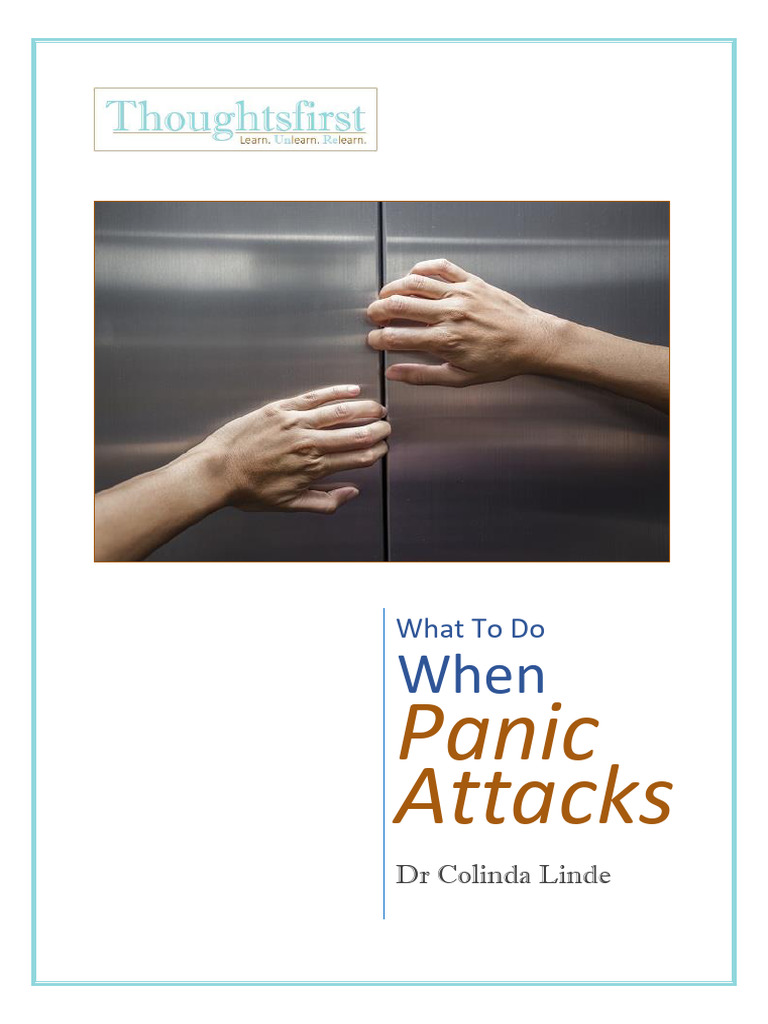 Managing Panic Attacks Effectively | PDF | Panic Attack | Panic