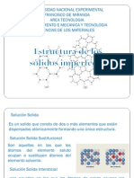 Tema 3 Ciencia de Los Materiales