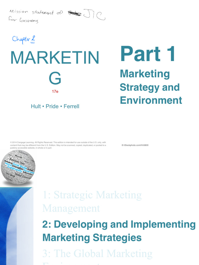 Chapter02 Marketing 17e Pdf