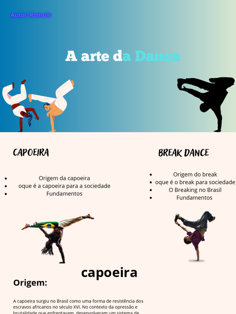 A arte da Dança | PDF | Brasil