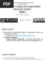 Criando Labirinto no Scratch | PDF