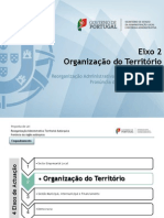 Reorganização Administrativa Territorial Autárquica - Eixo 2 - Organização Do Território