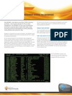 Fast, Accurate Data Management Across The Enterprise: Fact Sheet: File-Aid / Mvs