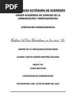 Download APRECIACIN CINE ANLISIS DEL MAD MAX by Charz Salgado SN81000423 doc pdf