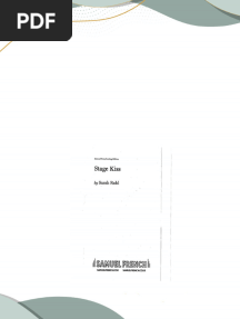 Stage Kiss Sarah Ruhl download pdf