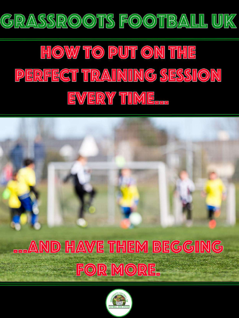 How To Put On The Perfect Training Session Every Time - Compressed ...