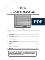 21a71a (m123sp) Service Manual
