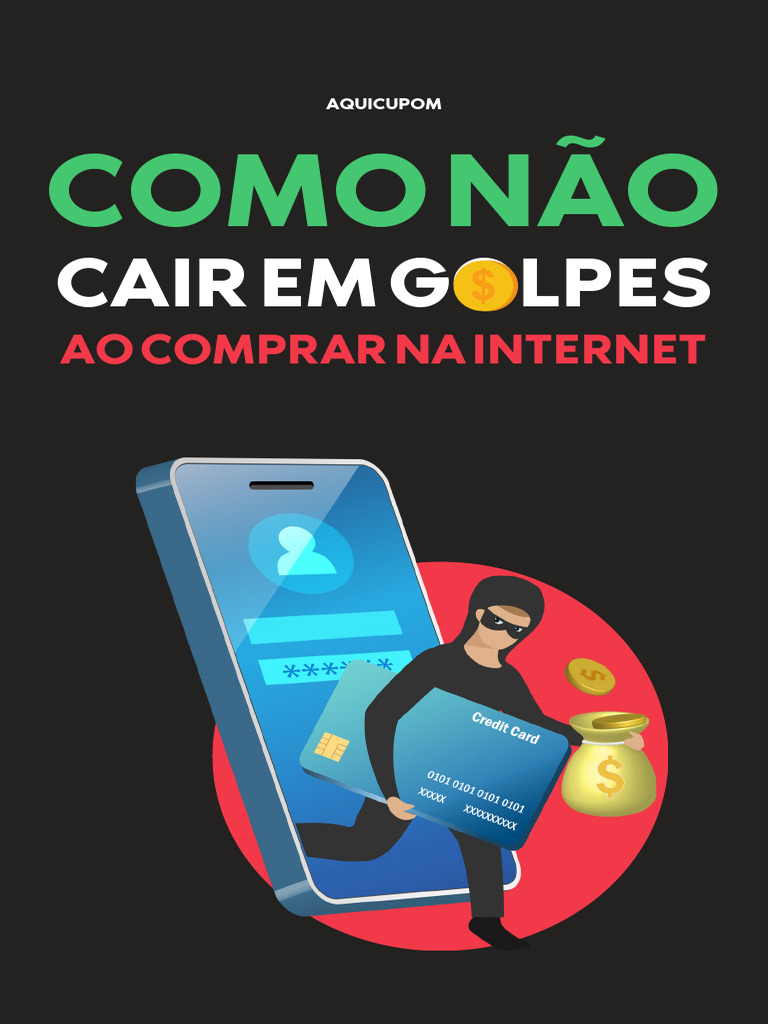 Dicas para Evitar Golpes em Compras Online | PDF | Sites | Internet