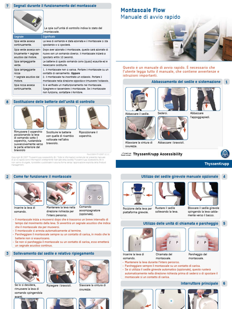Flow2 - QuickStartManual | PDF