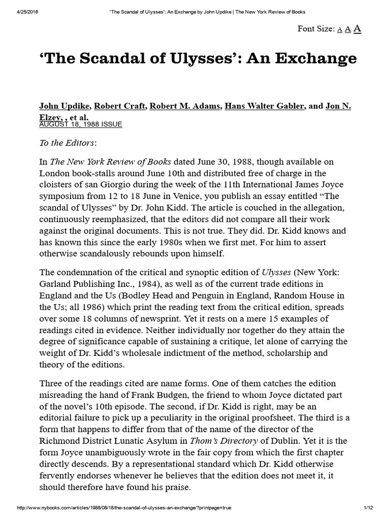 the-scandal-of-ulysses-an-exchange-by-john-updike-the-new-york