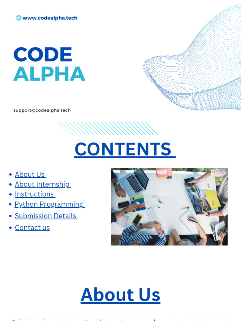 Python Programming Task | PDF | Python (Programming Language) | Internship