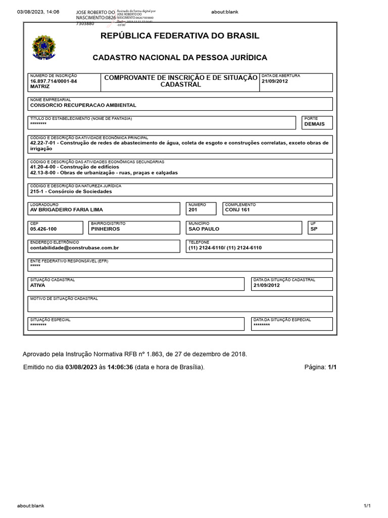08 - Documentação Fiscal | PDF | Impostos