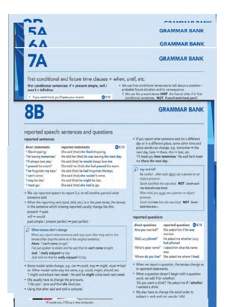 GRAMMAR | PDF