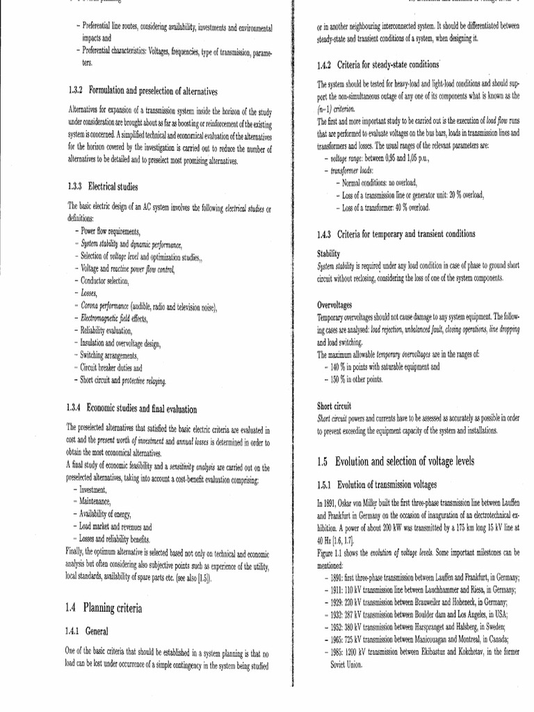 Overhead Power Lines - Planning, Design, Construction - Nolasco, Et Al ...