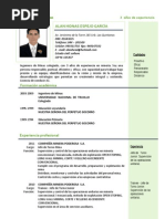 CV Espejo García Alan