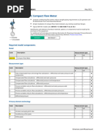 Product Data Sheet Rosemount 1208c Level Flow Transmitter en 8575128 ...