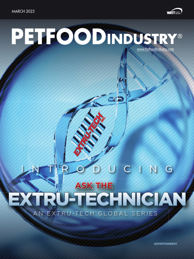 Extru-Tech Global Series Videos | PDF | Food And Drug Administration ...