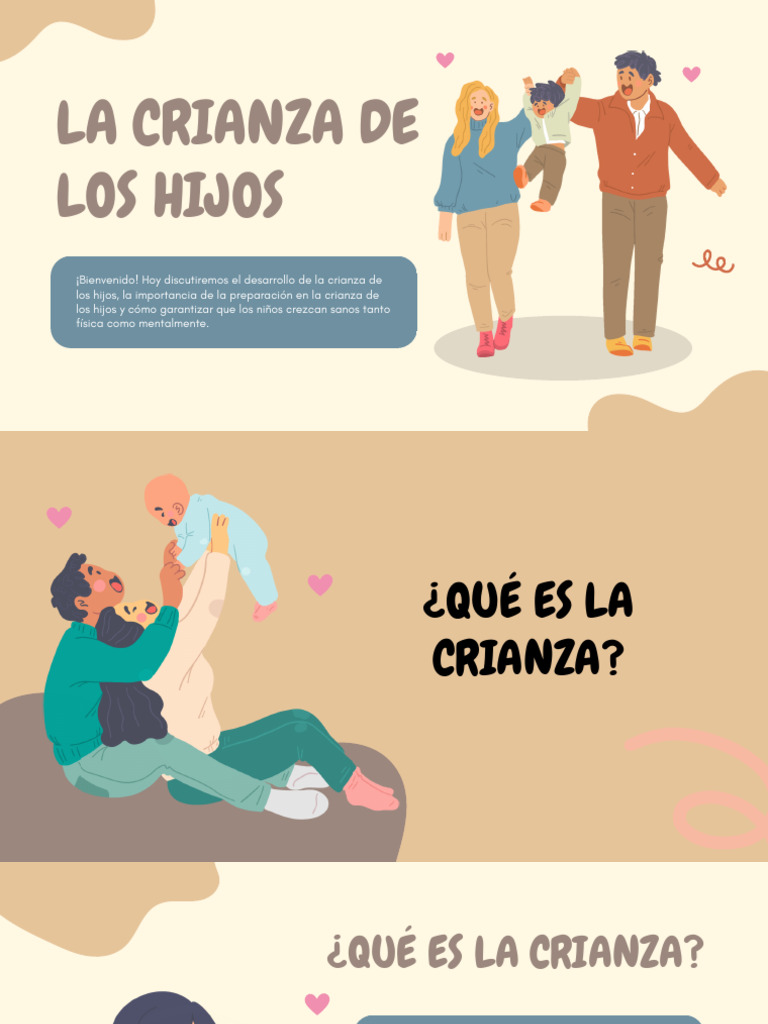 Crianza - Crianza respetuosa | PDF | Las emociones | Paternidad/maternidad