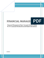 Financial Management