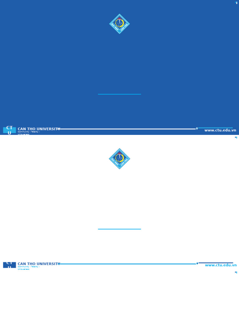 CTU PowerPoint Template Guide | PDF