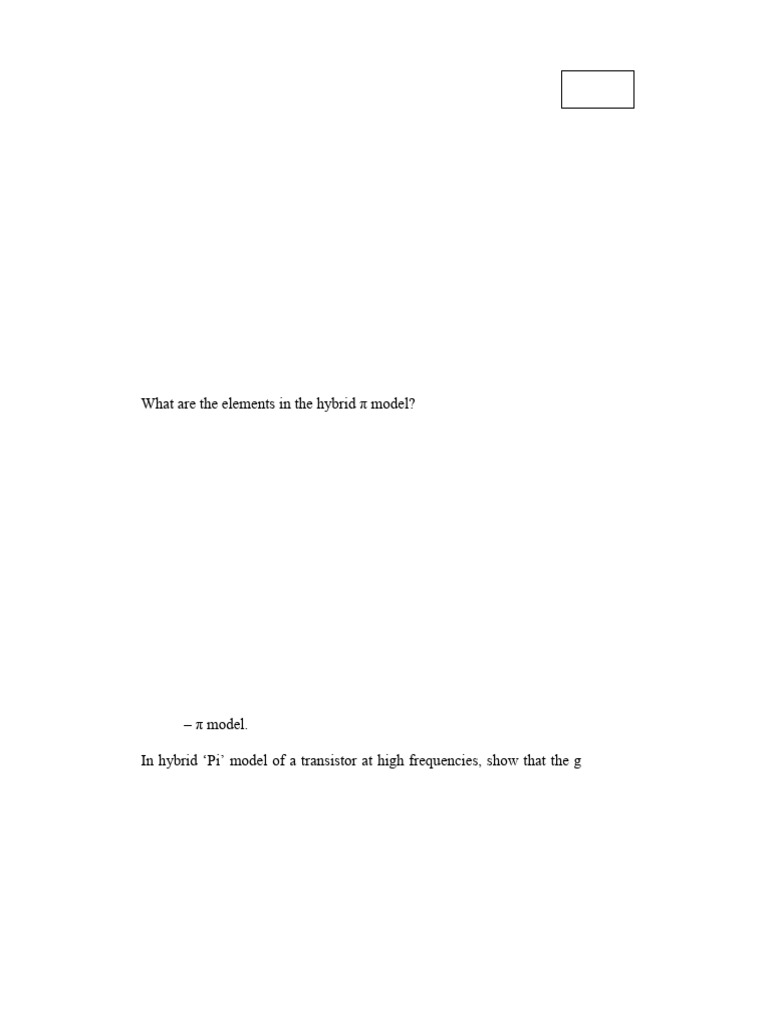 Mayjune 2019 1 pdf amplifier field effect transistor