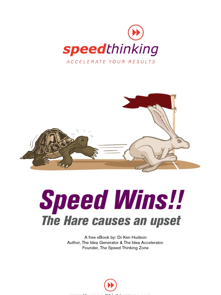 Mastering Speed Thinking Techniques | PDF | Thought | Creativity
