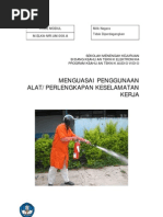Download PenggunaanAlatKeselamatanKerjabyDianKurniawanSN81009092 doc pdf